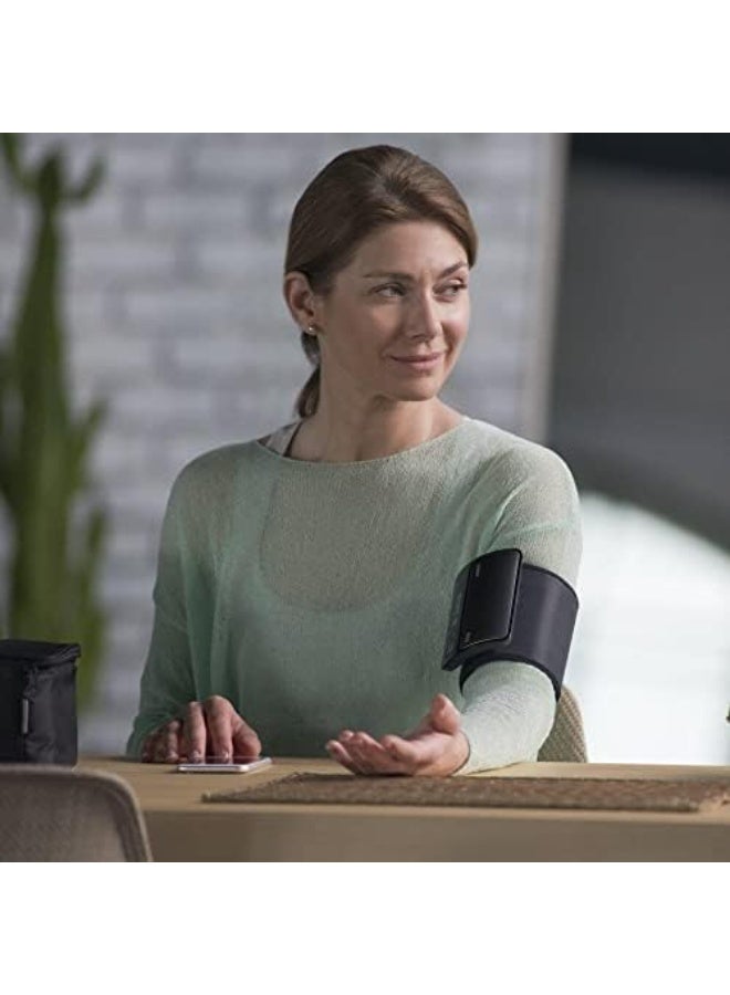 أومرون جهاز ضغط دم الذراع العلوي لاسلكي من اومرون ايفولف - Image 3